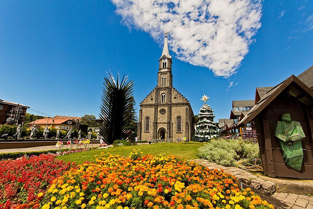 Caminho Das Colinas Gramado Exterior photo